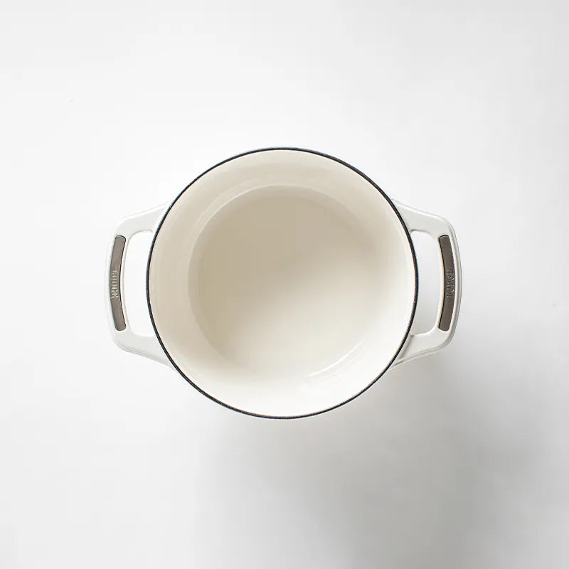 USA Enamel™ Cast Iron Dutch Oven