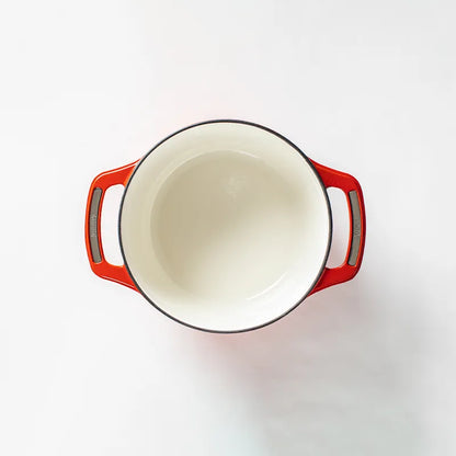 USA Enamel™ Cast Iron Dutch Oven