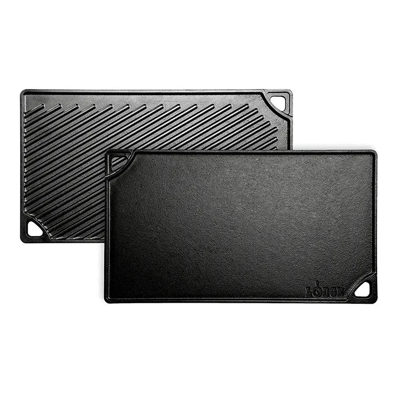16.75 x 9.5 Inch Double Play Reversible Grill/Griddle