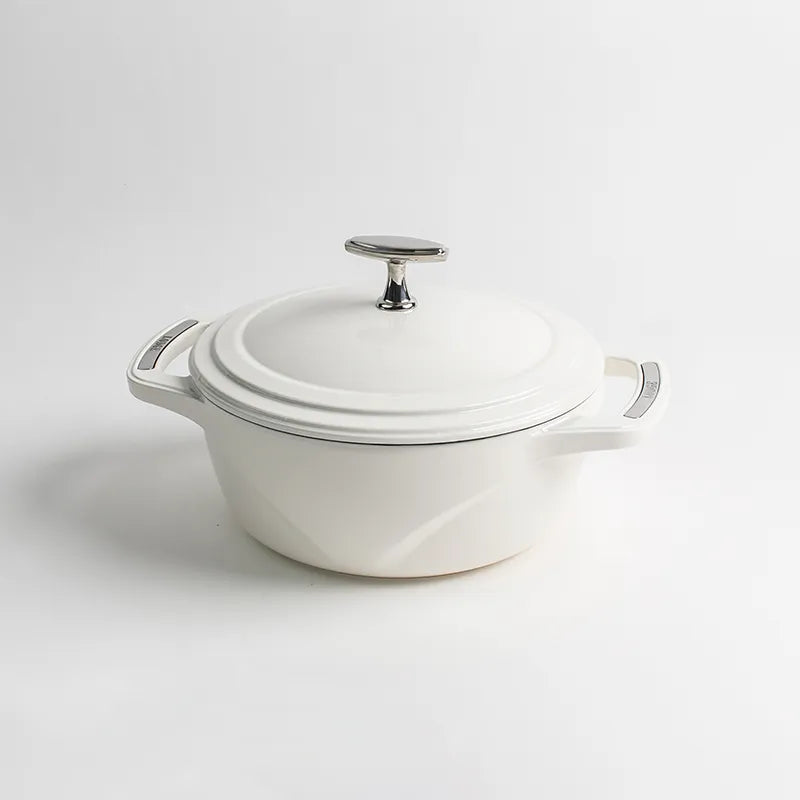 USA Enamel™ Cast Iron Dutch Oven