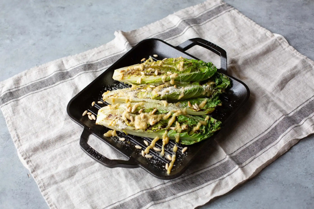 Chef Collection Square Grill Pan