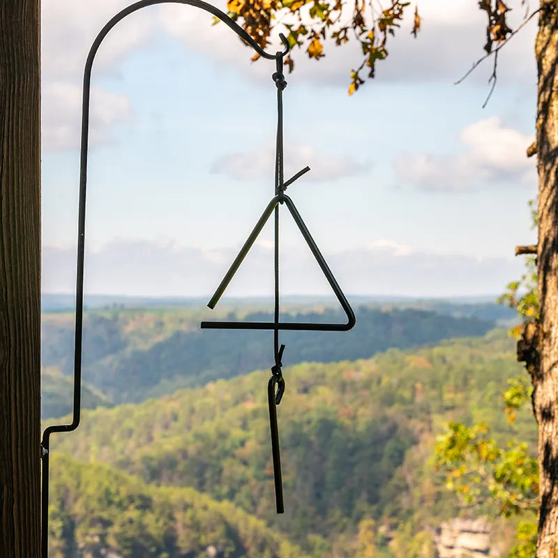 Chuckwagon Dinner Bell