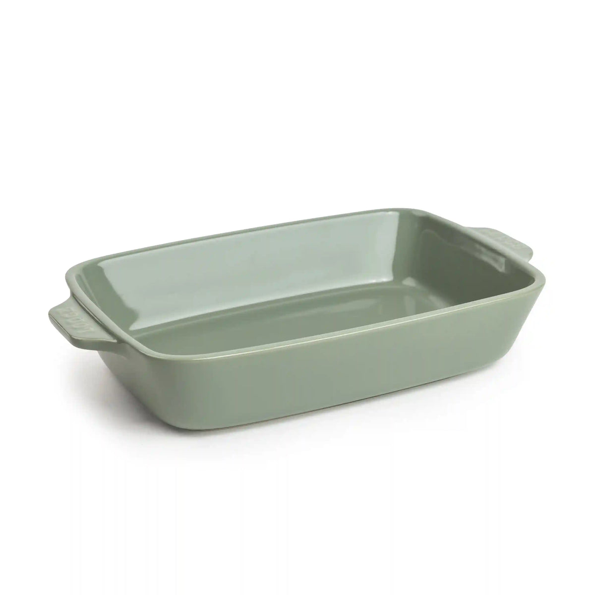 Medium Stoneware Casserole Dish, 11 x 7.5 Inch