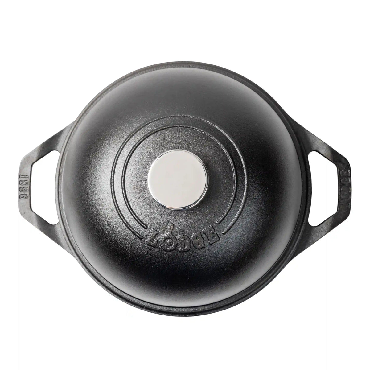 Chef Collection™ Seasoned Cast Iron Bread Oven