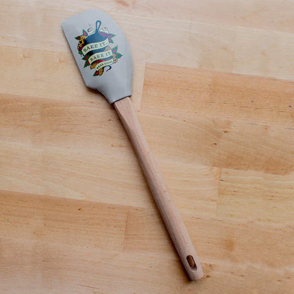 Bake it Real Good Lodge Spatula