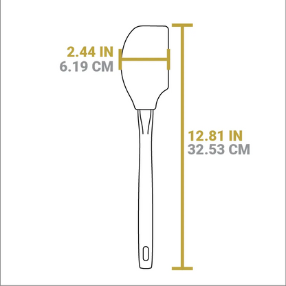 Bake it Real Good Lodge Spatula