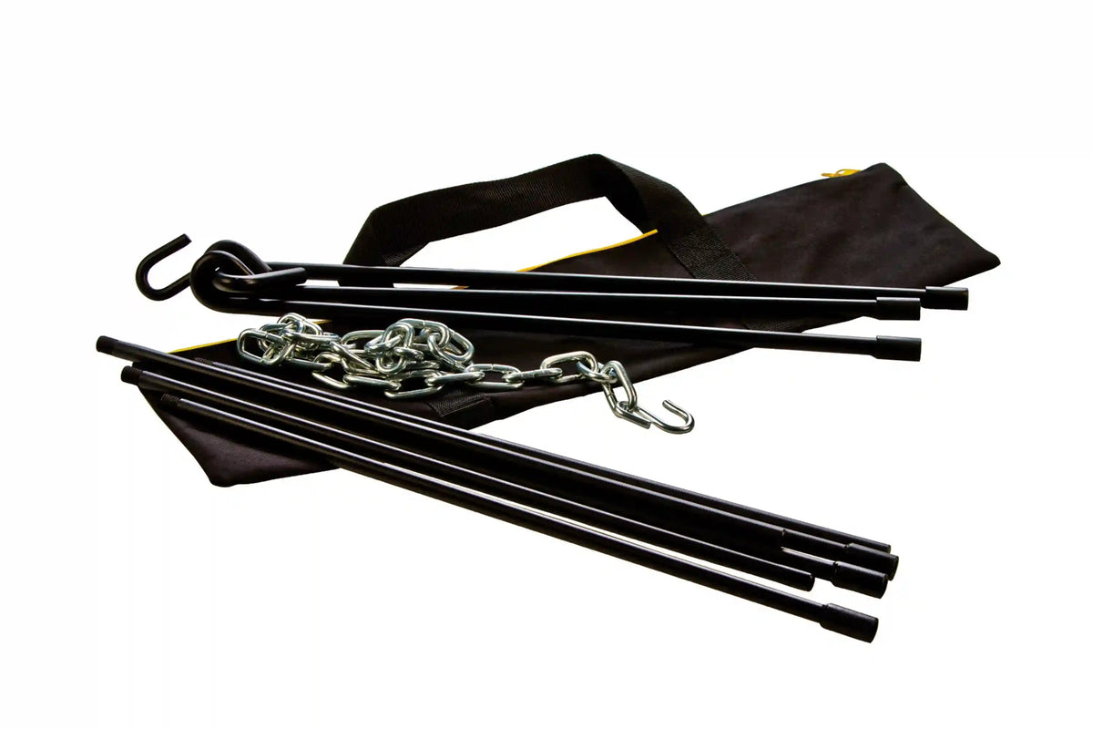 Adjustable Camp Tripod