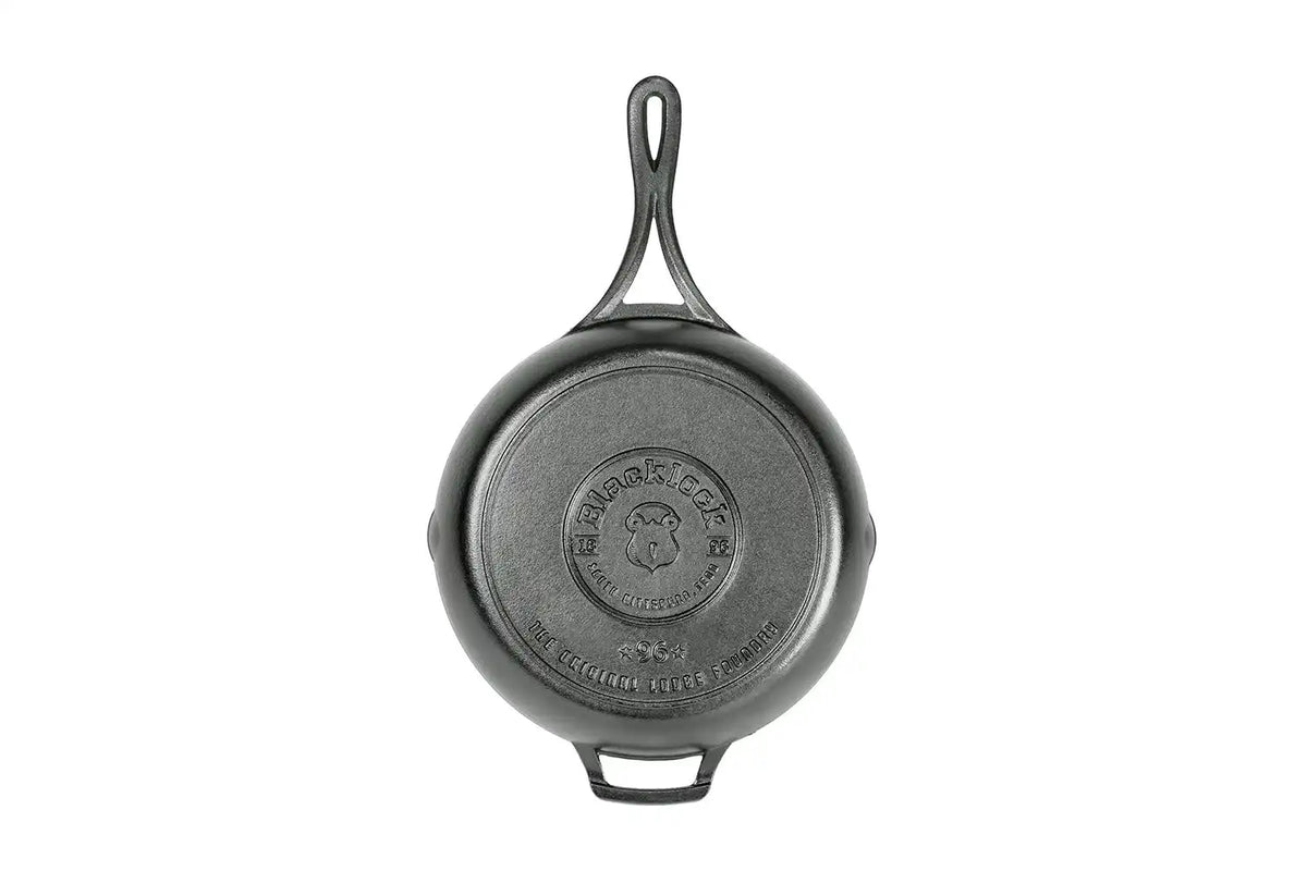 Blacklock Lightweight Skillet