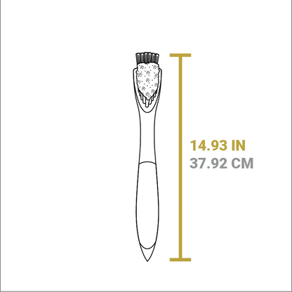 Corner & Groove Brush
