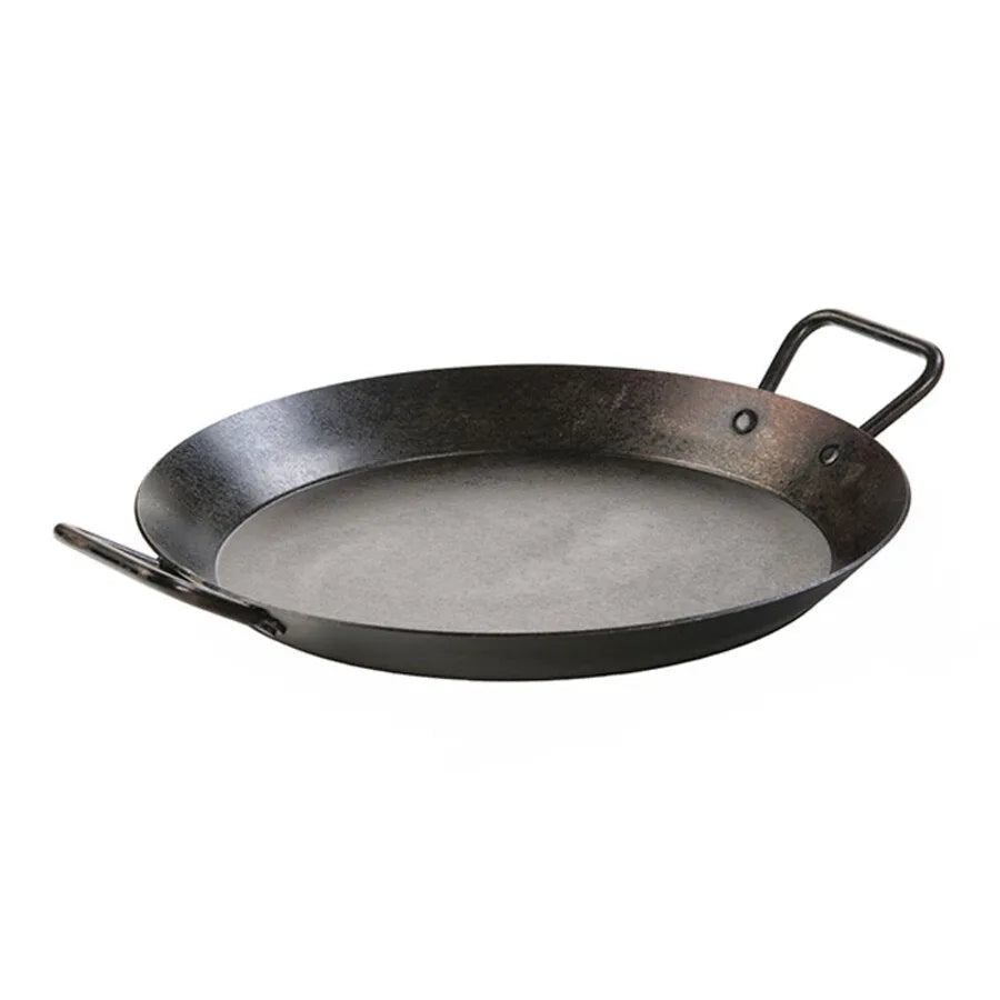 Carbon Steel Dual Handle Pan