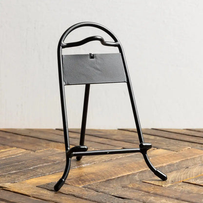 Skillet Display Stand