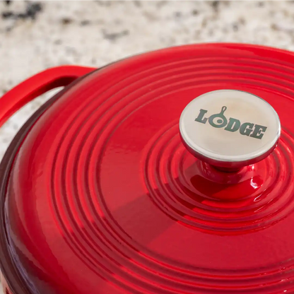 Essential Enamel Dutch Oven