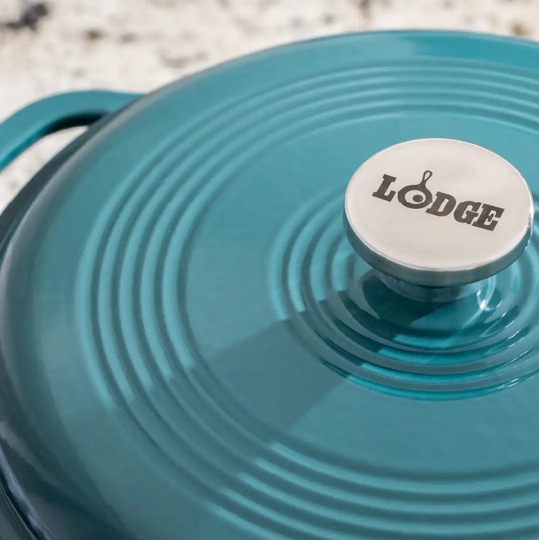 Essential Enamel Dutch Oven