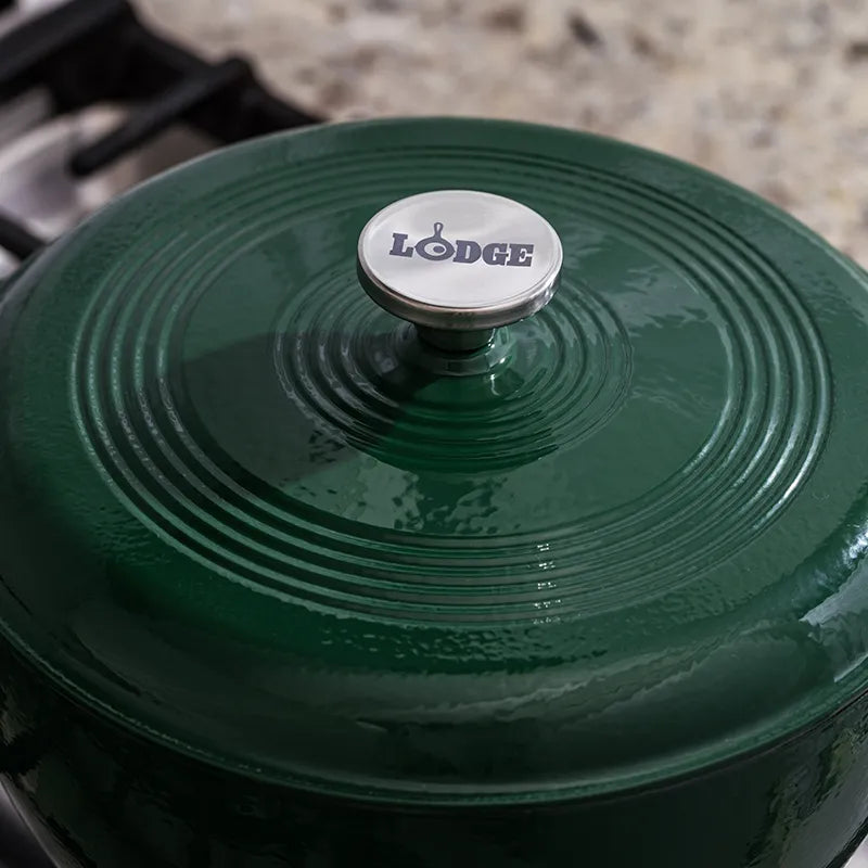 Essential Enamel Dutch Oven