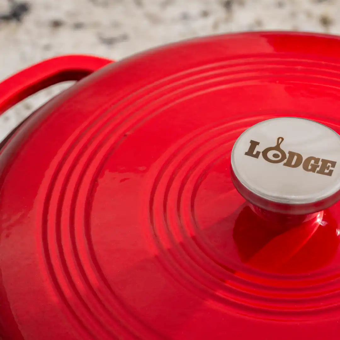 Essential Enamel Dutch Oven