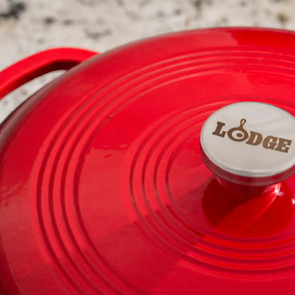 Essential Enamel Dutch Oven