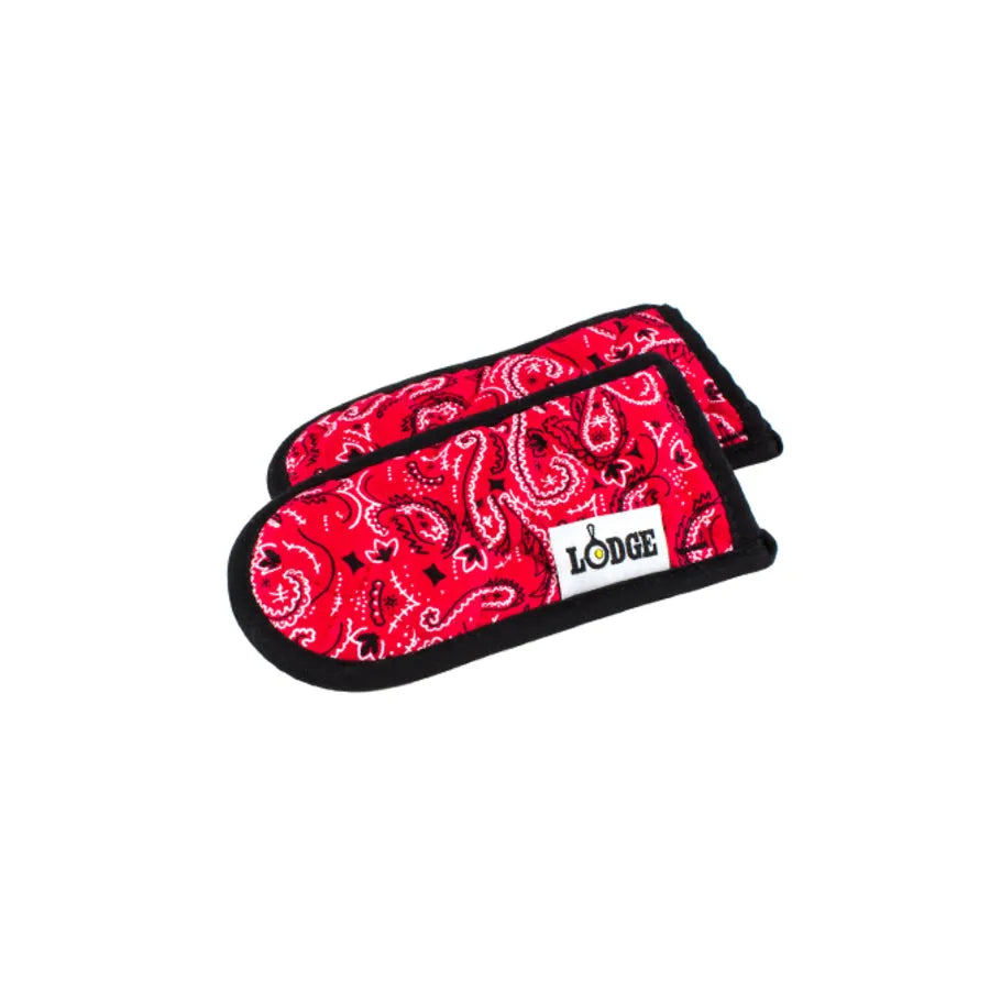 Patterned Hot Handle Holders
