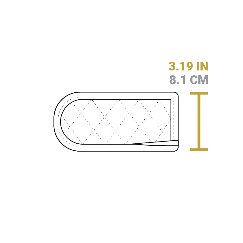 Max Temp Handle Holder