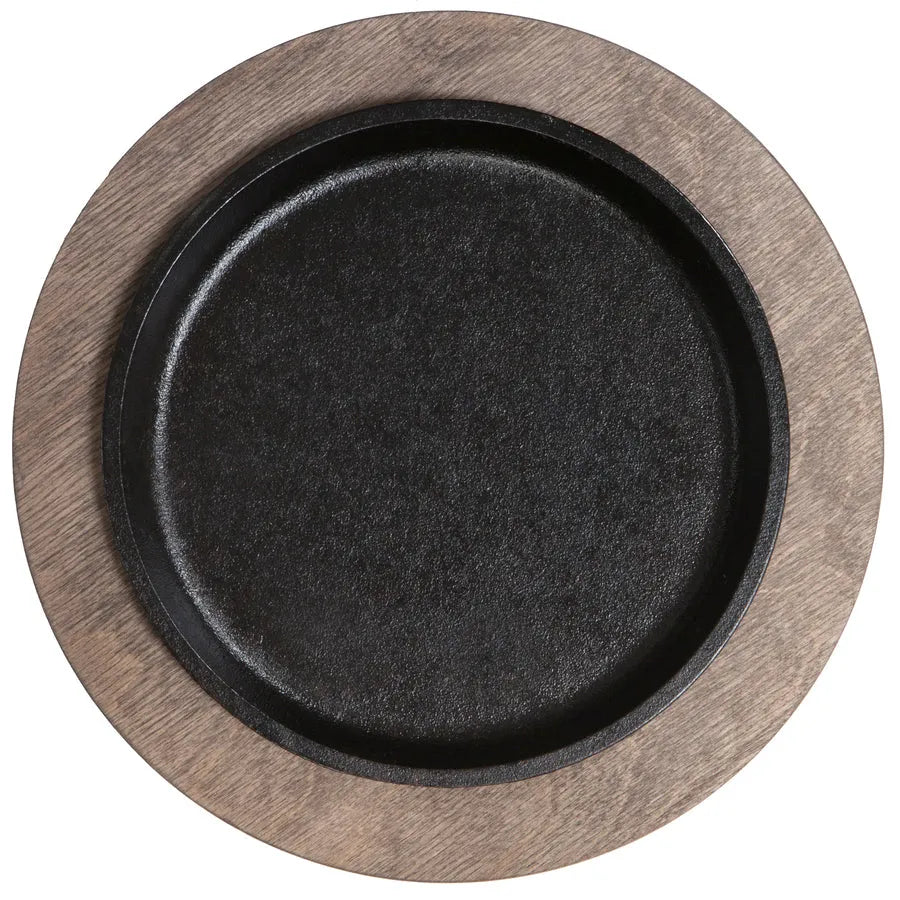 Round Wood Underliner
