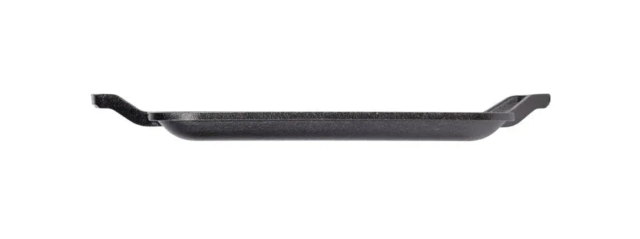 Chef Collection 11 Inch Cast Iron Square Griddle 