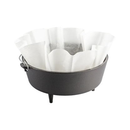 Parchment Dutch Oven Liners