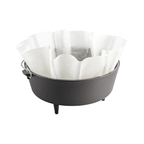 Parchment Dutch Oven Liners