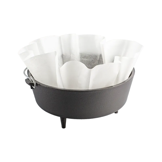 Parchment Dutch Oven Liners
