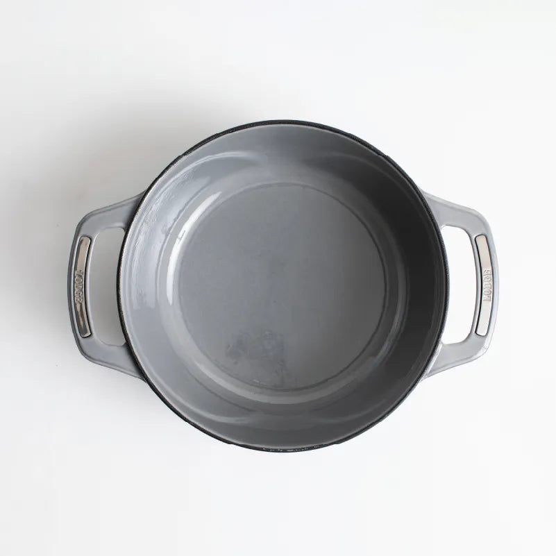 USA Enamel™ Cast Iron Dutch Oven