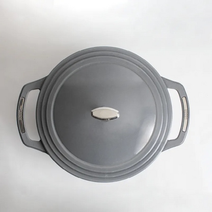 USA Enamel™ Cast Iron Dutch Oven