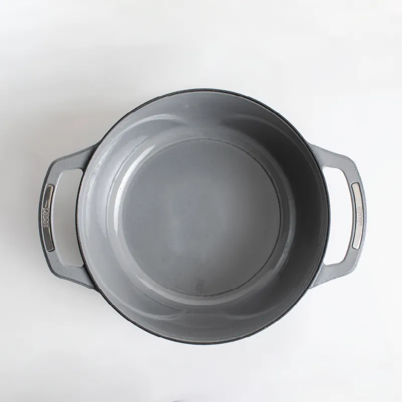 USA Enamel™ Cast Iron Dutch Oven