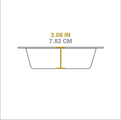 Foil Dutch Oven Liner