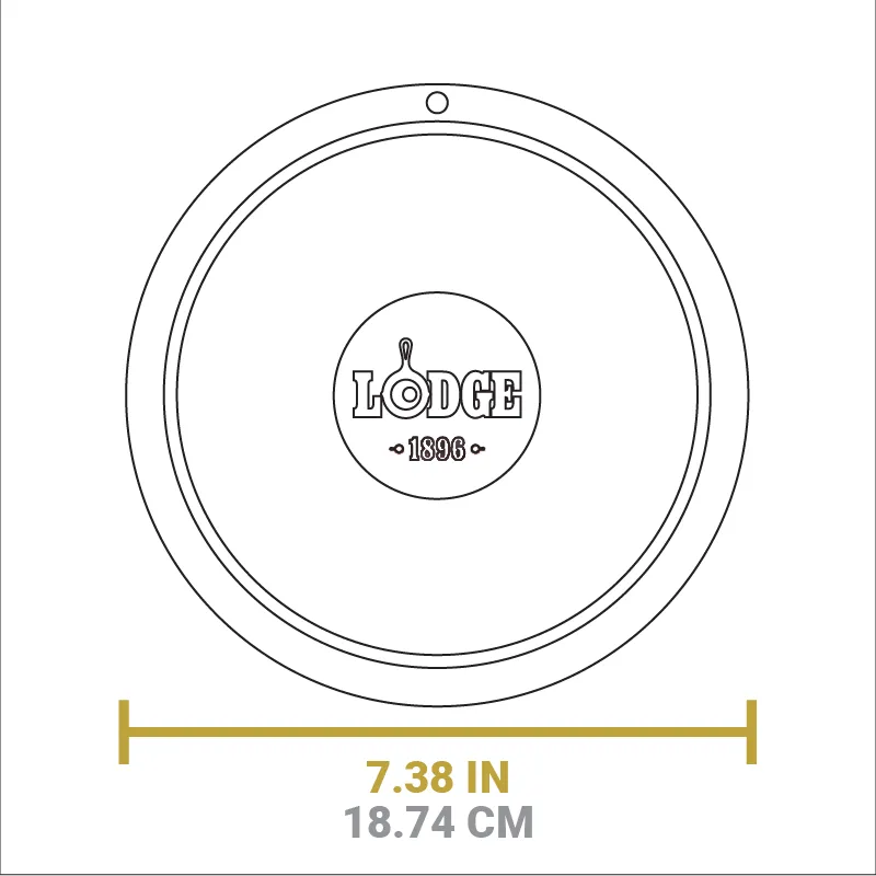Deluxe Silicone Trivet