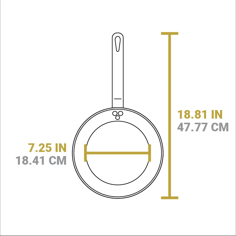 Carbon Steel Skillet