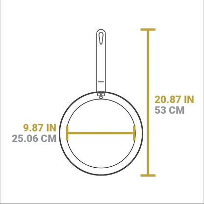 Carbon Steel Skillet