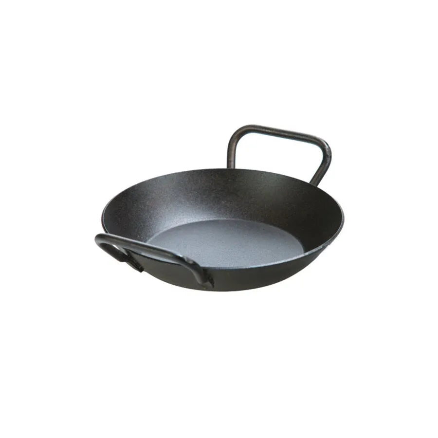 Carbon Steel Dual Handle Pan
