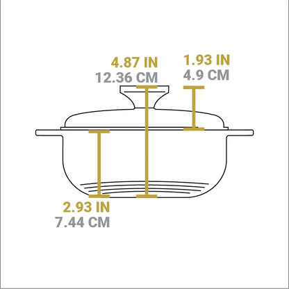 Essential Enamel Dutch Oven