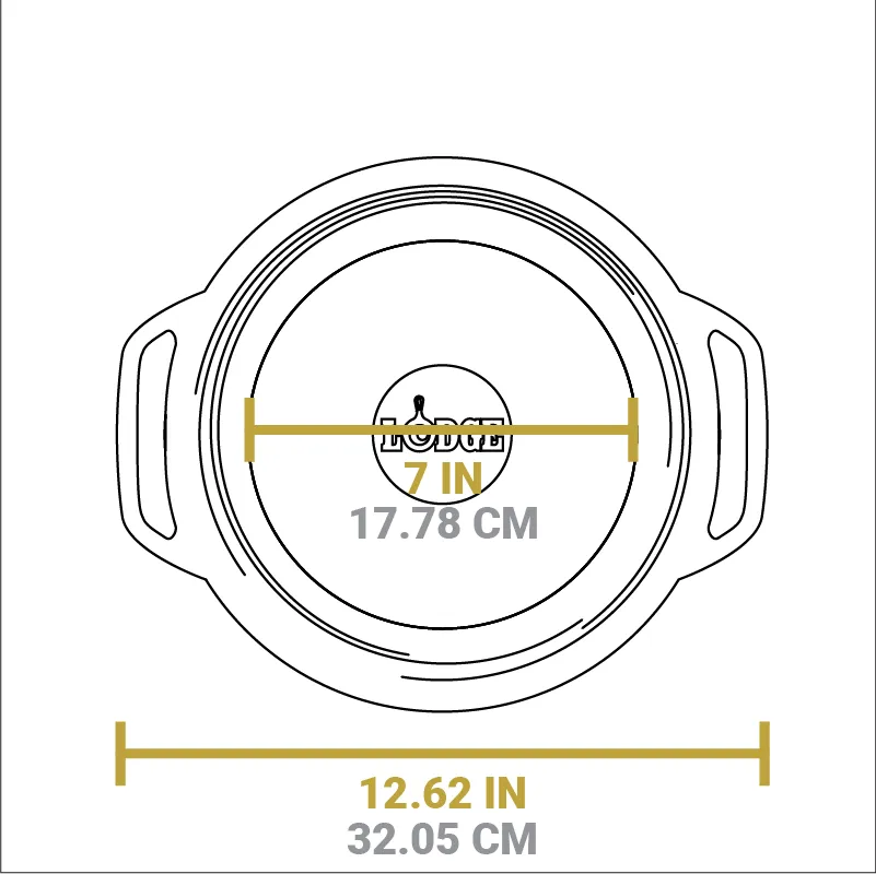 Essential Enamel Dutch Oven