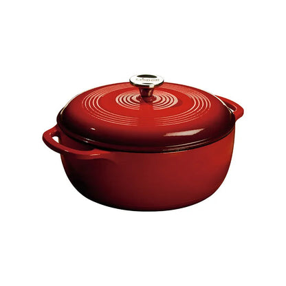 Essential Enamel Dutch Oven