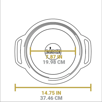 Essential Enamel Dutch Oven