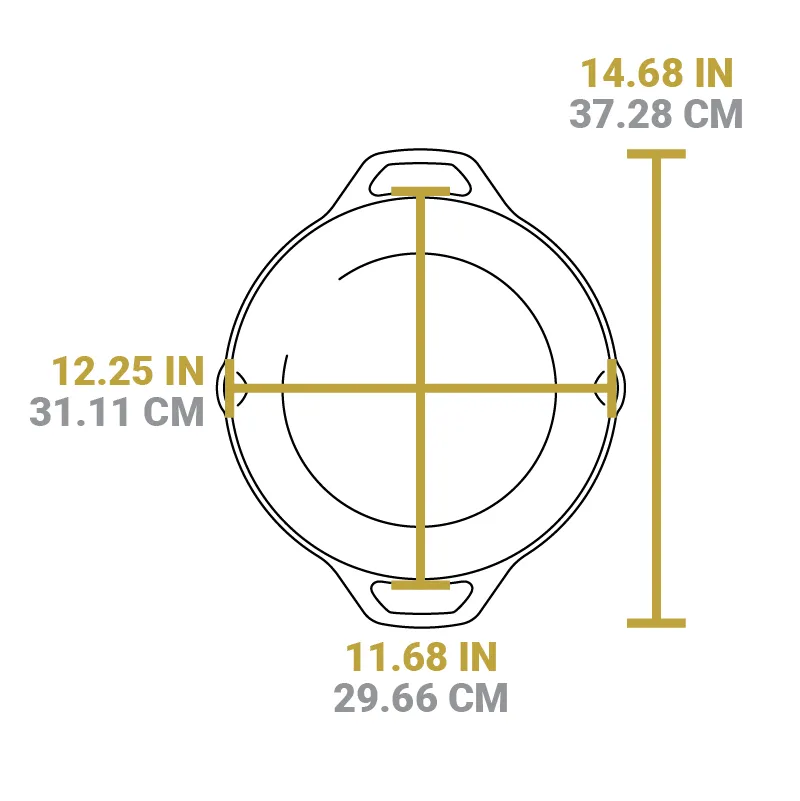 Cast Iron Dutch Ovens