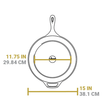 Classic Cast Iron Skillets