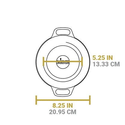 Cast Iron Dutch Ovens
