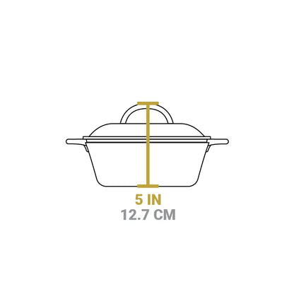 Cast Iron Dutch Ovens