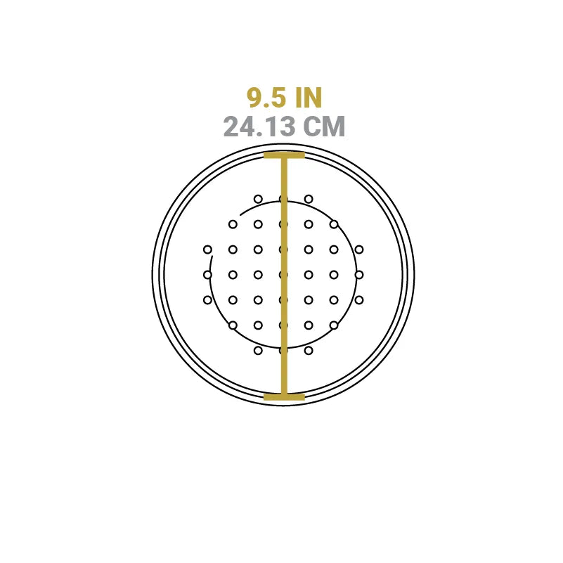 Cast Iron Lid