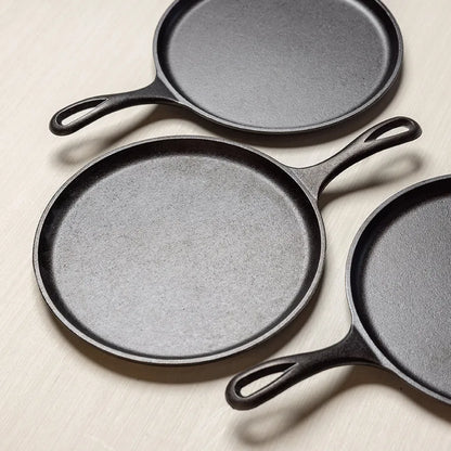 Cast Iron Griddle