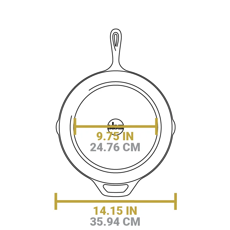 Chef Collection Skillets