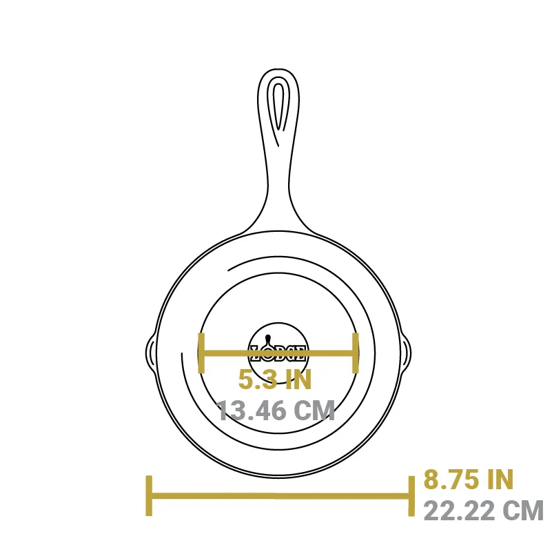 Chef Collection Skillets