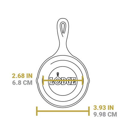 Classic Cast Iron Skillets
