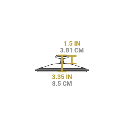 USA Enamel™ Cast Iron Dutch Oven