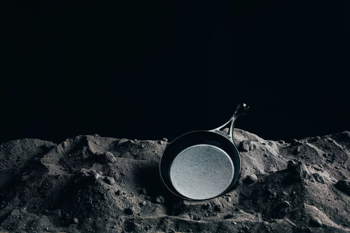 Blacklock Lightweight Skillet